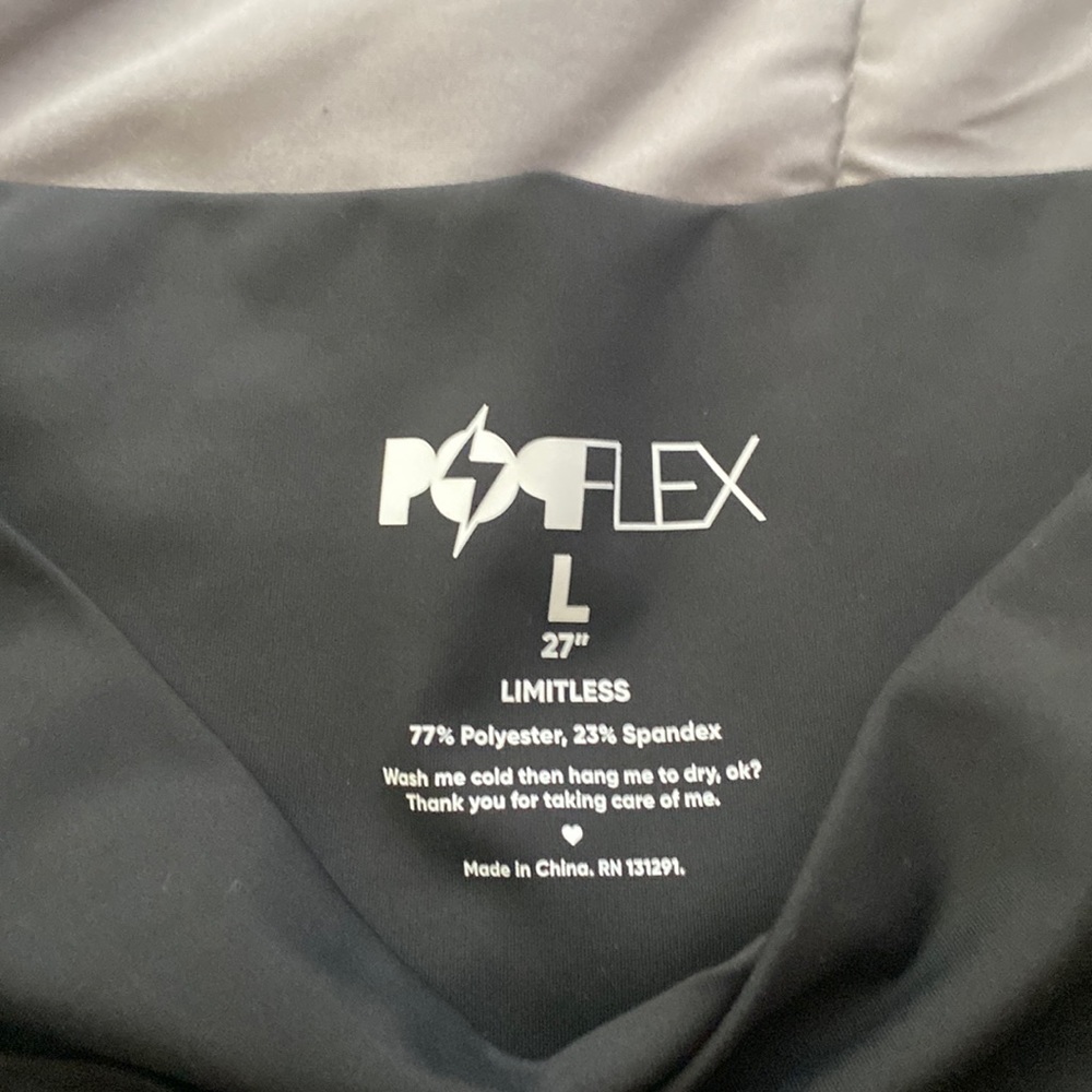 POPFLEX Limitless Leggings